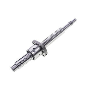 SFNUR2005 SFU Series Ball Screws Precision C7 Machine <b>Tool</b> Rolled Screws for CNC Nut Processing Linear Motion Wholesale - Product Image 4