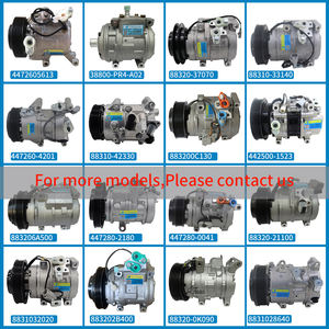 Compressore AC 1KD820803H per Ricambi Aria Condizionata Auto per VW Golf 5 6 Touran <span class=keywords><strong>Passat</strong></span> 2002-2010 1K0820859Q - Product Image 5