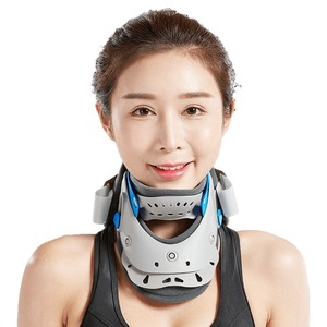 Soporte Cervical AiHuJia Ajustable, Soporte para el Cuello de Grado Médico, Talla Única para Uso Doméstico Después de la Cirugía - Product Image 5