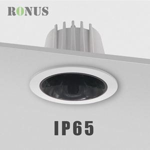 <span class=keywords><strong>Spot</strong></span> encastré LED étanche COB 20W, 6 pouces, 18W, norme australienne IP65 <span class=keywords><strong>IP67</strong></span>, usage commercial - Product Image 3