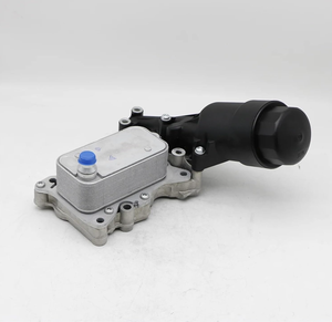 <span class=keywords><strong>Refroidisseur</strong></span> d'<span class=keywords><strong>huile</strong></span> moteur pour Mercedes-Benz OEM A6421800010 A6421801410 6421800010 - Product Image 4