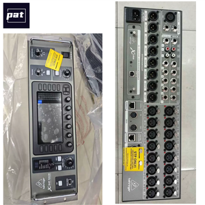 <span class=keywords><strong>Mezclador</strong></span> Digital Estéreo Behringer X32 Rack <span class=keywords><strong>de</strong></span> 40 Entradas y 25 Buses con 16 Preamplificadores Midas Programables, Voltaje Universal - Product Image 3