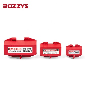 Điện cắm khóa Hộp thiết bị truy cập khối truy cập cắm điện trong quá trình bảo trì sử dụng Loại sản phẩm Ổ khóa - Product Image 4