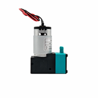 Pompe à encre pneumatique 300ML 7W 24V DC, micro-pompe à diaphragme, moteur à balais de charbon pour imprimante UV