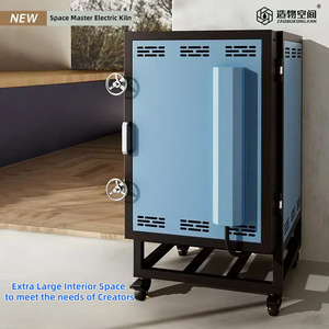 <span class=keywords><strong>Four</strong></span> céramique électrique haute température Space Master - Équipement de <span class=keywords><strong>poterie</strong></span> intelligent et créatif pour l'artisanat spatial <span class=keywords><strong>à</strong></span> <span class=keywords><strong>vendre</strong></span> - Certifié CE - Product Image 3