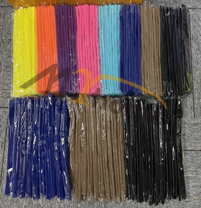 Envío en 1 Día, en Existencia, Correa Corta de Tela para <span class=keywords><strong>iPhone</strong></span>, Color Naranja, Correa Larga de Tela, Color Limón, Morado, Rosa, Azul, Negro - Product Image 6