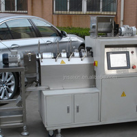 Macaroni chinois de pâtes de machine d'extrudeuse de macaroni de capacité élevée faisant la machine 500kg par heure