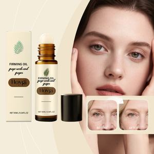 Huile pour le visage nourrissante et raffermissante à base de pépins de raisin, pour les rides et la sécheresse - Product Image 2