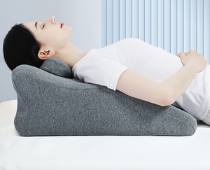 Ingrosso cuscino in Memory Foam ergonomico posizione inclinata cuscino per pancia dormire schiena collo sollievo dal dolore - Product Image 2