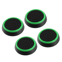 Housse de protection pour manette analogique en silicone pour PS 4 et Xbox, compatible avec PS3 et PS4 Pro Slim, accessoires de jeu vidéo