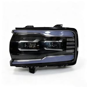 Faros LED Originales para BYD Presidential <span class=keywords><strong>Limo</strong></span> 2024, 5 Faros LED Delanteros, Sistema de Iluminación LED para Automóvil - Product Image 3