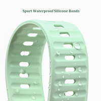 Correa Deportiva de Silicona de 49 mm, 42 mm, 44 mm, 40 mm, 38 mm para Reloj Inteligente, Correas de Goma para Apple IWatch Serie 8