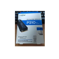 SSD Crucial P310 2TB PCIe Gen4 NVME M.2 2280, Kecepatan Hingga 7.100MB/s Untuk Laptop Desktop (PC) Solid State Drive