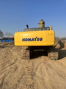 Marca de Japón de alta calidad 45 toneladas barato Original Japón máquina de alta calidad usada Komatsu 450-8 excavadora para la venta - Product Image 3