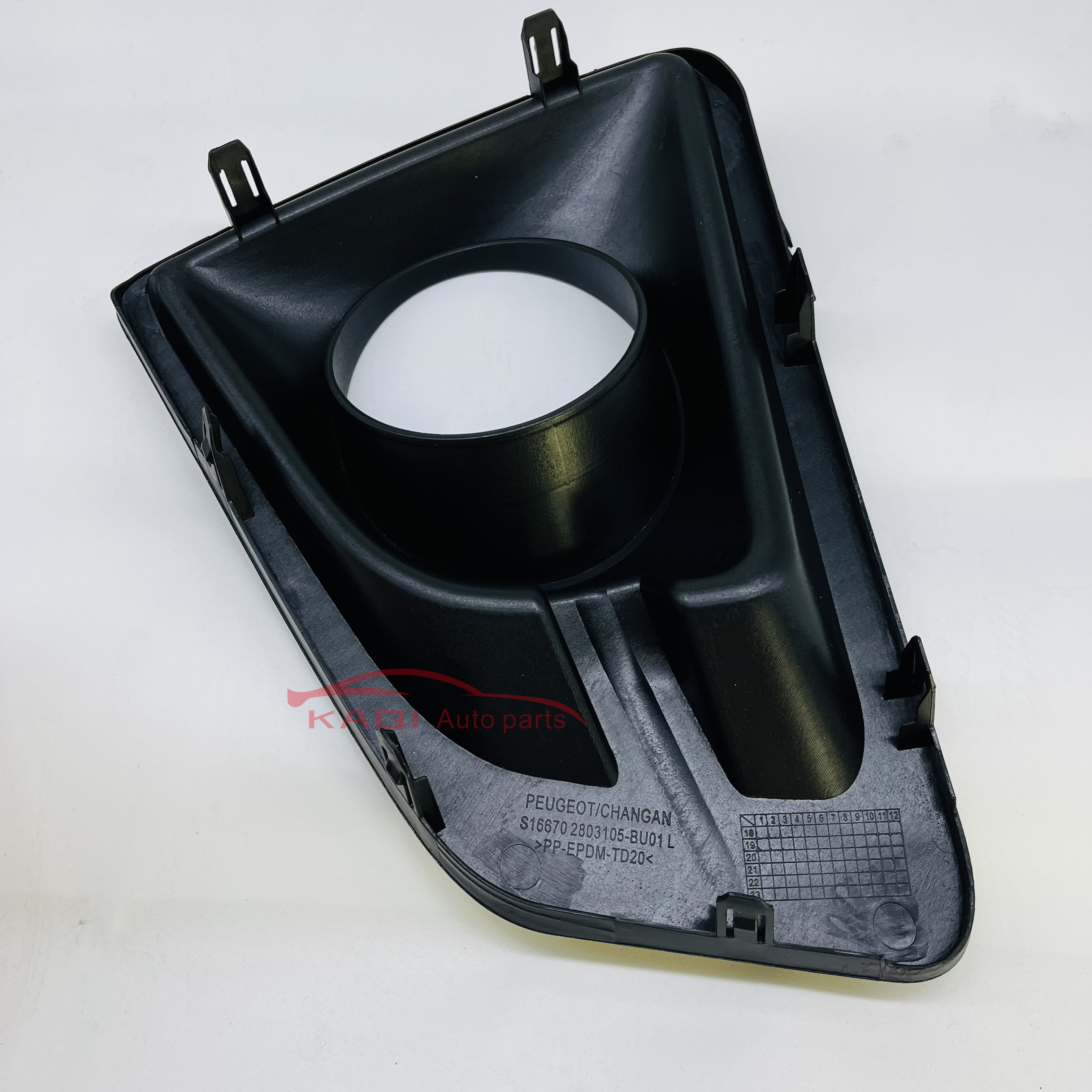 Changan Kaicheng F70 Fog Light Cover Replacement Frame - Oem