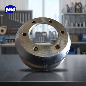 ระบบดรัมเบรกแชสซีรถบรรทุก JMC สำหรับ FUSO FK417 (MC837980)-วัสดุเหล็ก - Product Image 3