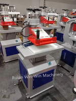 Presse à poinçonner hydraulique CNC de 10 à 12 tonnes, machine à poinçonner manuelle pour sacs en plastique, pour sacs de t-shirt
