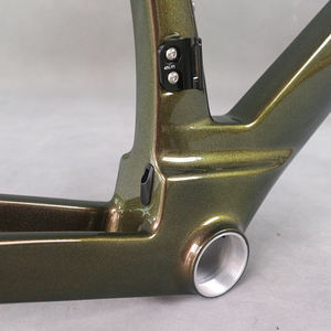 SERAPH bicicleta <span class=keywords><strong>Aero</strong></span> bicicleta de carretera <span class=keywords><strong>cuadro</strong></span> de <span class=keywords><strong>carbono</strong></span> carreras disco de montaje plano pieza de bicicleta todo el Cable interior T1000 marco - Product Image 4