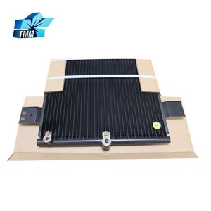 Nouveau Condenseur de Climatisation Automobile pour MITSUBISHI L200, Condenseur de Refroidissement de Voiture 12V Haute Qualité - Product Image 2