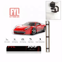 Film de protection de peinture FYL PPF Covestro TPU 6,5 mil super hydrophobe auto-réparateur transparent pour carrosserie de voiture anti-jaunissement 5 ans