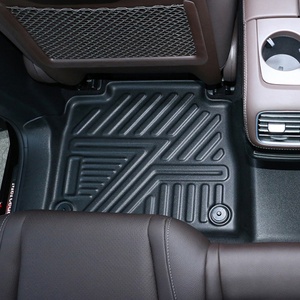 Tapis de sol de voiture en TPE imperméable antidérapant de haute qualité KQD, design 5D, pour Kia NIRO 2022 - Product Image 4