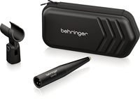 Microphone à condensateur professionnel ECM PRO pour studio et sonorisation en direct, fabriqué en Chine