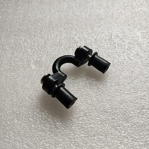 Abrazadera tipo C con tapas de goma y tornillos de acero inoxidable para reparación y reemplazo de cubiertas de barcos - Product Image 4