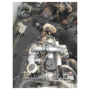 ชุดประกอบเครื่องยนต์ QD32 3.2L <span class=keywords><strong>มือ</strong></span><span class=keywords><strong>สอง</strong></span>สำหรับ<span class=keywords><strong>รถ</strong></span><span class=keywords><strong>กระบะ</strong></span>สภาพดี - Product Image 1