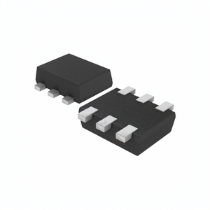 ของแท้บริการครบวงจรซื้อชิ้นส่วนอิเล็กทรอนิกส์ออนไลน์ EMZ1T2R ทรานซิสเตอร์ SOT-563, SOT-666 - Product Image 1