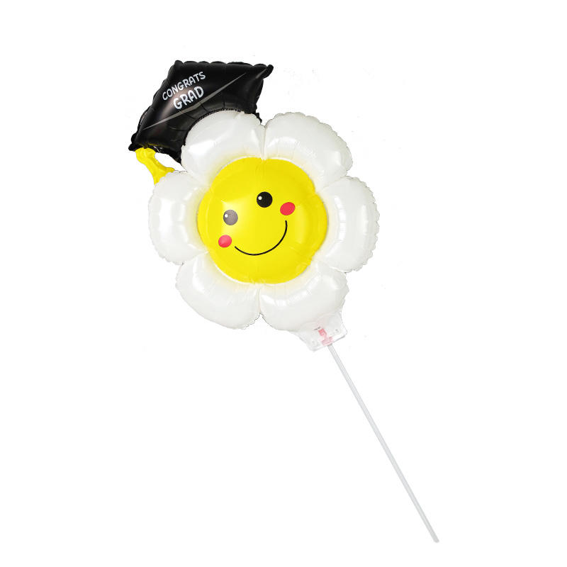 หมวกแพทย์สีขาว, บอลลูนคลิปดอกทานตะวัน