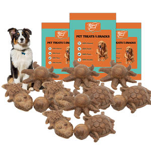 विभिन्न राव्ड कुत्ते दंत चिकित्सा पूरे चिकन स्तन जैर्की कुत्ते को मांस के स्वादों के साथ चबाने वाले स्नैक्स का इलाज करता है - Product Image 1