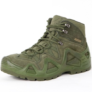 Chaussures de randonnée d'hiver imperméables, chaussures de montagne pour l'escalade, chaussures de <span class=keywords><strong>camping</strong></span> en plein air - Product Image 4