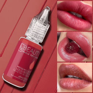 ชุดสีสำหรับสักปากแบบ PMU รุ่น Nude Lip Pigment Series สำหรับเครื่องสักและไมโครเบ<span class=keywords><strong>ล</strong></span>ดดิ้ง - Product Image 2