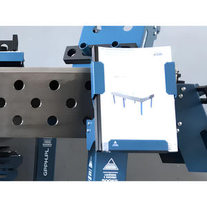 GPPH 220x177x148mm estante portadocumentos para mesas con agujeros de 28 mm - Product Image 3