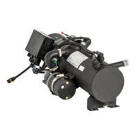 Chauffe-eau diesel RUIDIAITE 12V pour 12V et 24V, pour caravane, camion, voiture, bus, véhicule utilitaire, chauffe-eau diesel 10kw