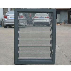 Utilisation extérieure horizontale en verre de volet roulant - Product Image 1