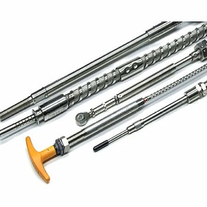 Phidicos Push Pull Control Flexible Shaft For Buses <b>Coaches</b> Trucks High Performance Gray Black Red Green Customizable - Product Image 3