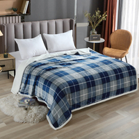 Couette en satin imprimé en coton élastique jacquard FY, ensemble de literie de luxe pour l'hiver