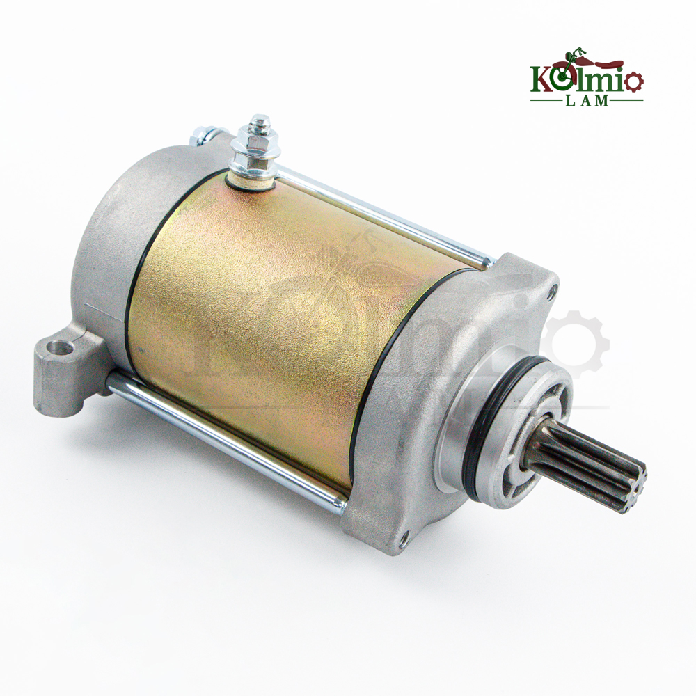 KOLMO-LAM стартер для CF Мото CF500 CF188 CF Мото 500cc ранчо 500 600 X5 X6 Z6 ZForce UForce Trail ATV UTV 0180 - 091100-001 аккумулятор большой емкости