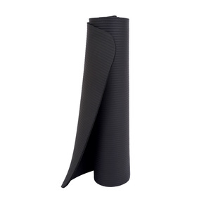 Tapis de yoga monochrome antidérapant en EVA, tapis d'exercice imperméable facile à nettoyer pour la maison, la salle de sport, le yoga et le Pilates - Product Image 6