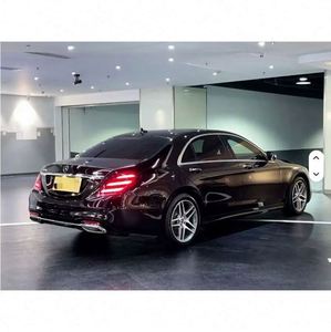 PRÊT À ROULER – <span class=keywords><strong>Mercedes</strong></span>-Benz <span class=keywords><strong>S450</strong></span> L <span class=keywords><strong>4MATIC</strong></span> AWD 2024 d'occasion – Nouvelle berline de luxe Classe S - Product Image 6