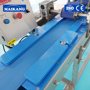 เครื่องหั่นเนื้อแนวนอน ปรับแต่งได้ หั่นได้หนา 2.3 มม.-40 มม. โครงสร้างสแตนเลส สำหรับอกไก่ สเต็ก และผลไม้ - Product Image 3