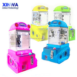 آلة صغيرة لألعاب المشبك التقنية ، آلة جديدة لرافعة البيع ، آلة كليب - Product Image 5