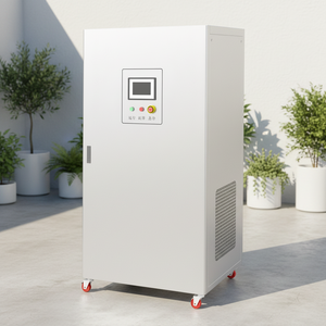 Sistema de Energía Solar Trifásico de 300kW Fuera de la Red para Microredes y Almacenamiento de Energía - Product Image 2