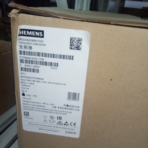 Convertidor de Frecuencia MM430 Nuevo, 6SE6430-2UD31-1CA0 11KW/380V Sin Filtro Integrado - Product Image 2