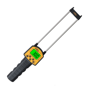 Testeur d'humidité des céréales et des grains, humidimètre pour riz, soja, maïs, blé AR991 - Product Image 1