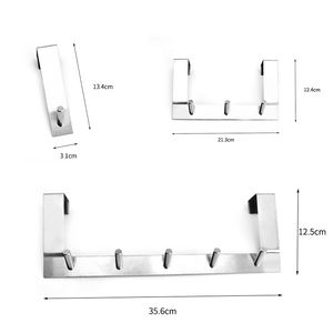 Металлические крючки для одежды - Product Image 5