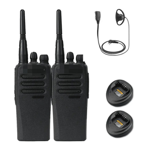 Radio numérique DMR portable pour Xir P3688 CP200D DP1400 DEP450 VHF, étanche, marque Ruizhi, 25W/20W, batterie 1800mAh - Product Image 1