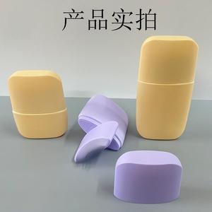 Bâton de coiffage personnalisé avec peigne, 40ml, 80ml, 120ml, 200ml, anti-frisottis pour enfants et adultes, bâton de cire capillaire en flacon - Product Image 4