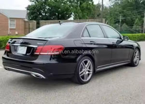 Authentique occasion 2021 E-CLASS <span class=keywords><strong>E350</strong></span> 4MATIC SUV à vendre véhicule pas cher avec sièges en cuir et caméra arrière direction gauche - Product Image 2